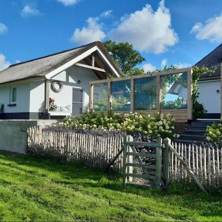 Aan De Hoge Weg Bed & Breakfast Kamperveen ภายนอก รูปภาพ